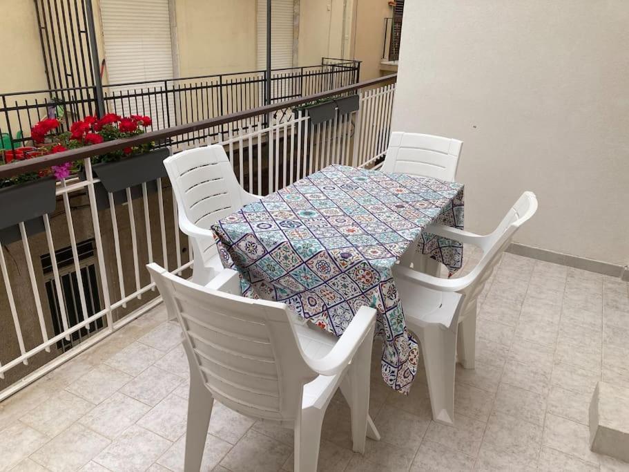 Casa Dalfea Apartamento Mazara del Vallo Exterior foto