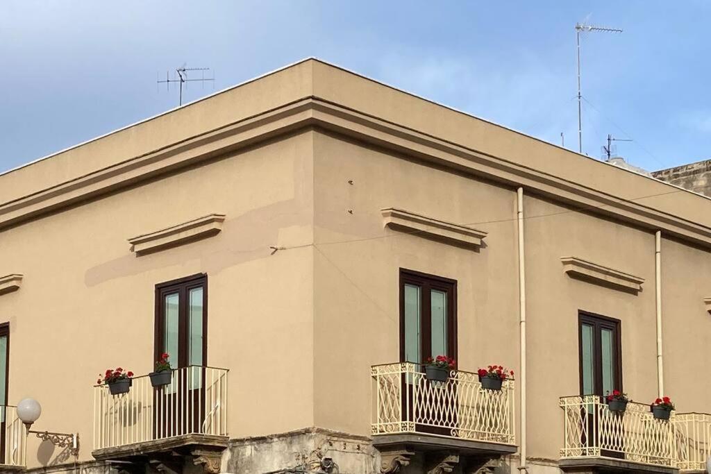 Casa Dalfea Apartamento Mazara del Vallo Exterior foto