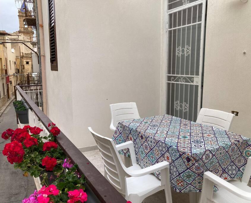 Casa Dalfea Apartamento Mazara del Vallo Exterior foto