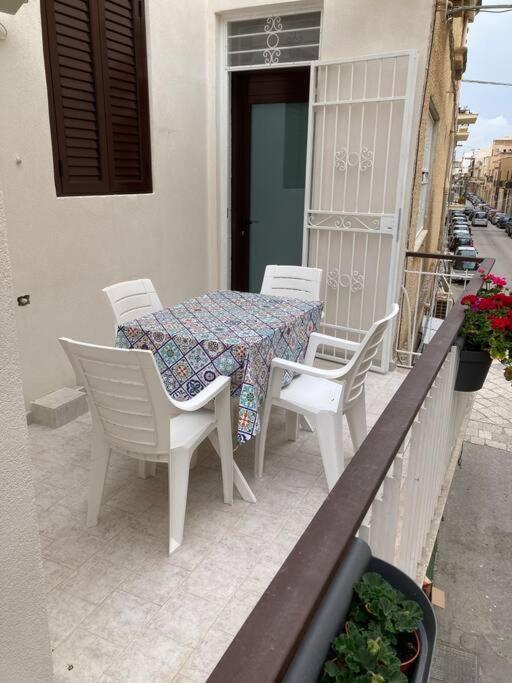 Casa Dalfea Apartamento Mazara del Vallo Exterior foto