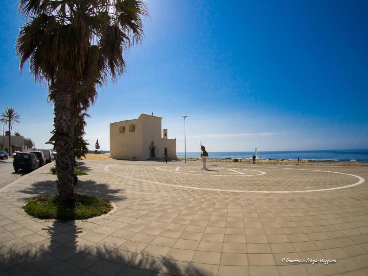 Casa Dalfea Apartamento Mazara del Vallo Exterior foto
